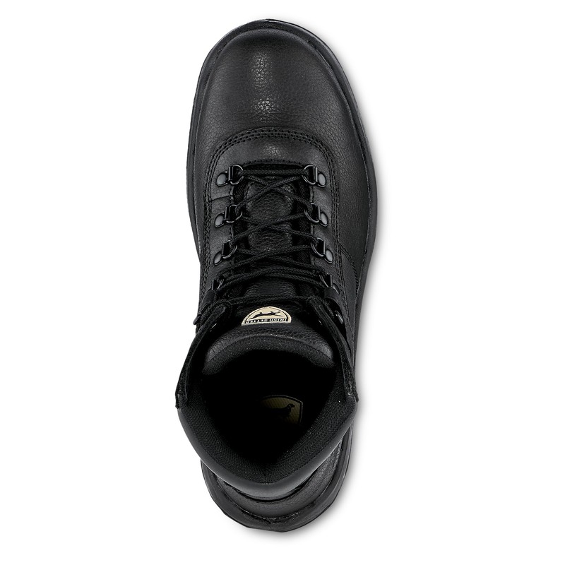 Irish Setter, Ely, Men's, 6", Steel Safety Toe, Work Boot,