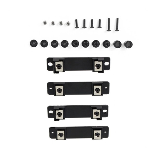 For Traxxas Magnetic Body Stand Posts Mounts For Traxxas TRX4