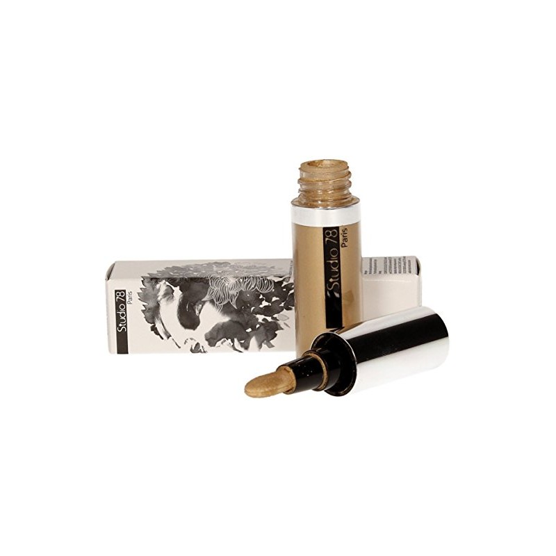 Studio 78 Paris Loose Powder Eyeshadow Bicycle Ride 02