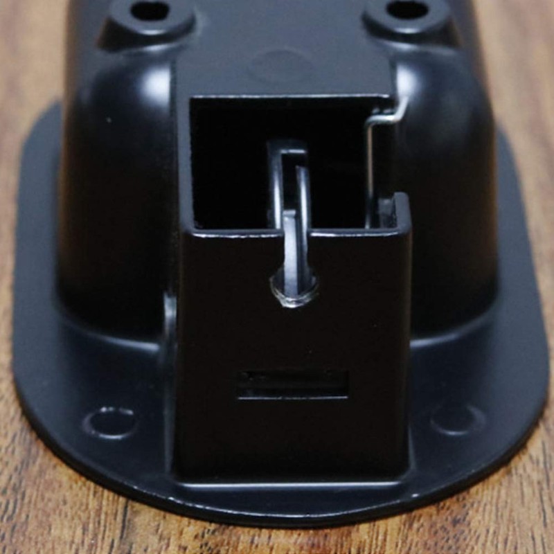 Recliner Cable Replacement Part D-Ring Handle Recliner Pull Cable Spring，