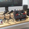 Podcast Equipment Bundle for 2 Mic Tiktok Video Content Creator