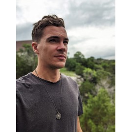 Stoicism Amor Fati Pendant Necklace