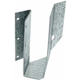 Simpson Strong-Tie SUL ZMAX Galvanized Joist Hanger for 2x6, Skewed Left (Pack of 10)