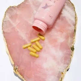 Soporte Cabello Hairtamin Mom Prenatal 30 Caps Hecho Usa Sabor Sin Sabor                                                                              