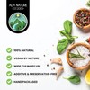 Alpi Nature Black Peppercorns Ground 250g 8.8 oz, Ground Black