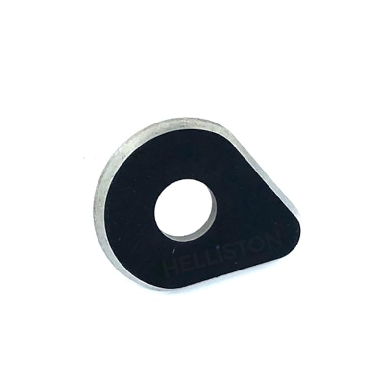 Replacement Blade Pear/Pearl for Paint Scraper Bacho Ergo 625, Solid