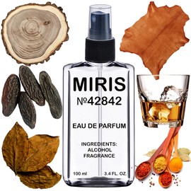MIRIS No. 42842 | Inspired | Men Eau de Parfum | 3.4 Fl Oz