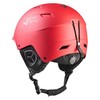 BLACK CREVICE Gerlos Ski Helmet Red, M (54-57 cm)