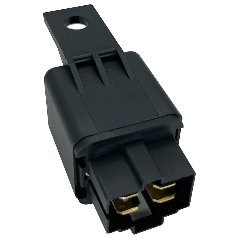 irhapsody 12vdc 40amp 4-pin Replacement Relay, 5pcs SPST Automotive Starter