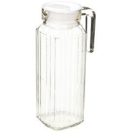 Ravenhead 40.84 Essentials Fridge Jug 1ltr, 12 x 8 x 24 cm