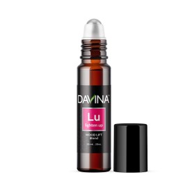 Lighten Up Essential Oil Blend Rollerball 10ml by Davina