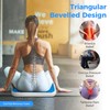 Bed Sore Cushions for Butt, T Shaped Triangular Slope Design
