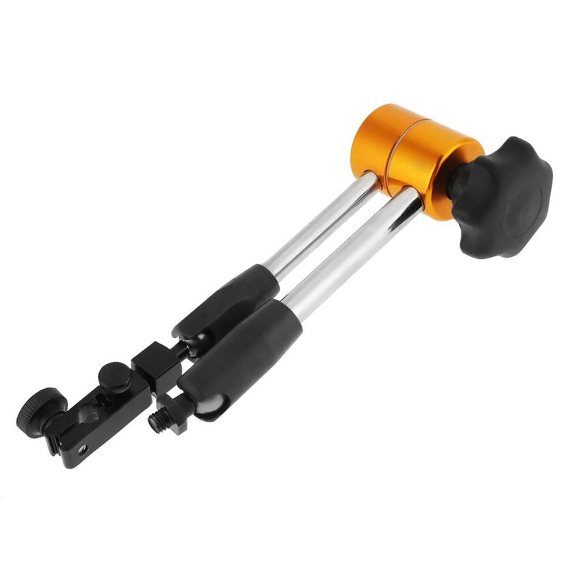 Adjustable Magnetic Base Holder Sand,Flexible Stand for Dial Test Indicator