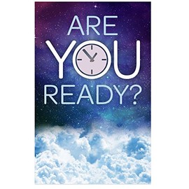Are You Ready? (Gospel Tract - Packet of 100 - NKJV)