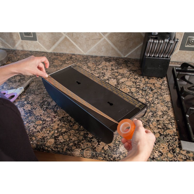 Gorilla Tough & Clear Double Sided Mounting Tape, 1" x