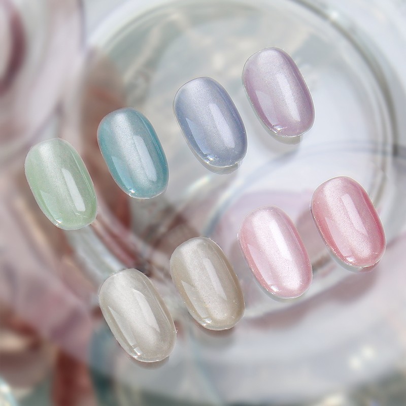From the Nail Angel Ring 8 types of individual magnetic