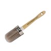 Heirloom Traditions Syntec Fiber Medium Oval, Tapered Paint Brush for