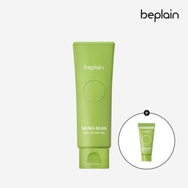 Beep Lane 녹두 밀크 필링 젤 120ml + 필링 젤 15ml Mung Bean Milk Peeling Gel 120ml + Peeling Gel 15ml