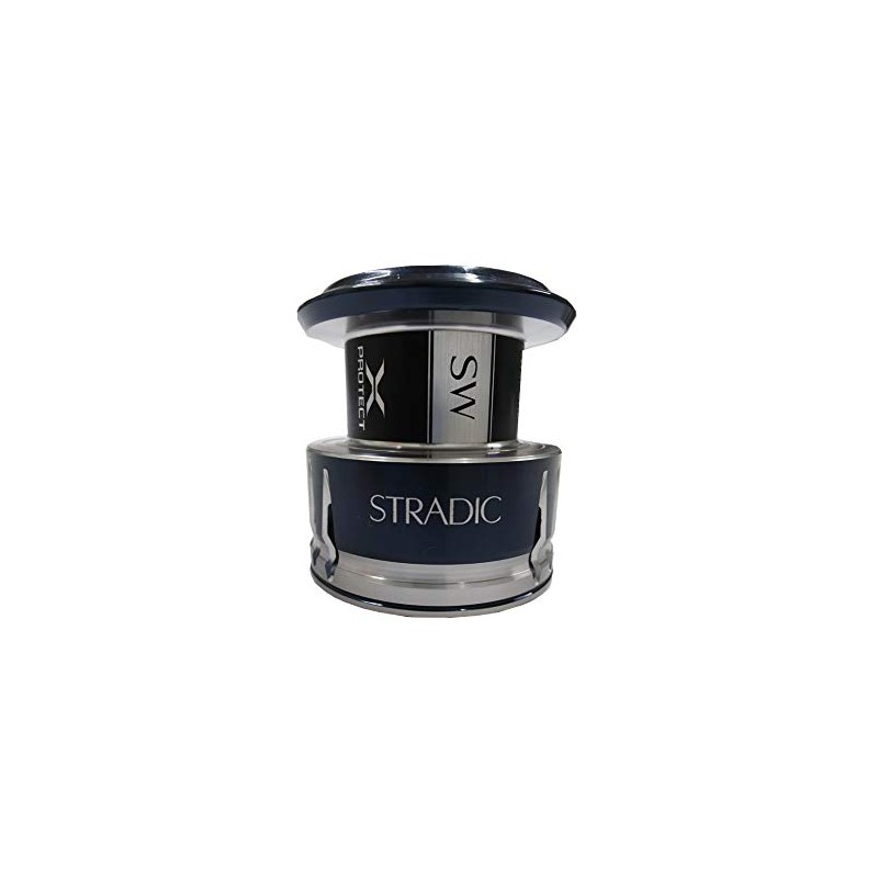 Shimano 20 Stradic SW 6000XG Spool