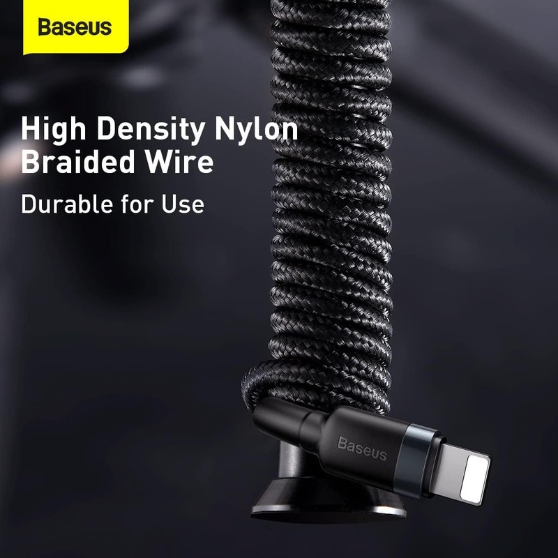 Baseus Cafule Cable Type-C - Black