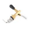 Stainless Steel G5/8 Adjustable Beer Tap Faucet Draft Shank Home