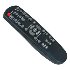 VINABTY Replacement Infrared Remote Control for Devil Decoder Station 3 Digital Decoder Station 3