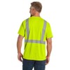 CornerStone ANSI 107 Class 2 Mesh Tee, Safety Yellow, Medium