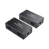 PW-HT202P(POC) HDMI Extender 165ft/50m Lossless Transmission Over Single Cat5e/6 Full