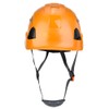 Outdoor Rescue Helmet Rock Safety Rappelling Gear Belay Device for
