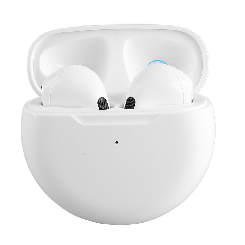 Wireless Earbuds Multifunction HD Noise Canceling HiFi Stereo Sound Deep