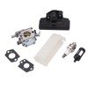 Carburetor Fuel Filter Gaskets Sparking Plug Kit Replacement for STIHL