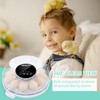 Egg Incubator for Hatching Chicks, Holds 12 Eggs, Automatic Egg