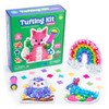 Educational Insights Creative Craft Kit – Tufting, Pom Poms &