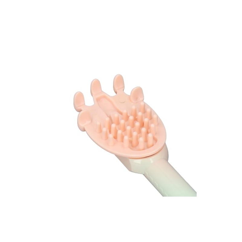 KKPLZZ Electric Back Scratcher 45cm Extendable Effective Itch Relief Back