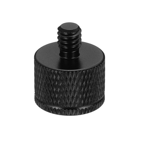 PATIKIL Mic Stand Adapter 5/8" Female to 1/4" Male, Microphone