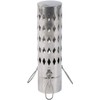 TAISOCA Spark Arrestor 8.7inch*2.36inch Chimney Rain Cap for Wood Stove