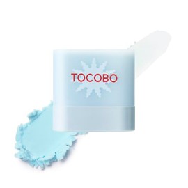 TOCOBO Cotton Sun Stick Mini Protector Solar en Barra SPF50 PA 11 g, Acabado Mate Invisible, Textura Ligera, Control de Sebo, K-Beauty para Todo Tipo 