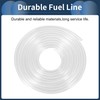 INFINAUTO Petrol Fuel Line 10ft 1/8" ID Fuel Line Hose