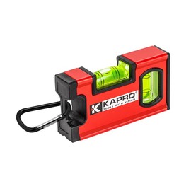 KAPRO 10CM Mini Level with Carabiner