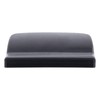ToniTec Pala Balcony Door Handle in Black Plastic Balcony Door