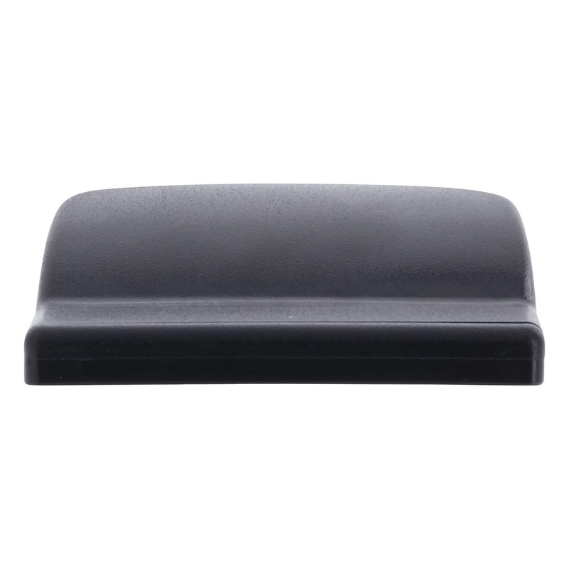 ToniTec Pala Balcony Door Handle in Black Plastic Balcony Door
