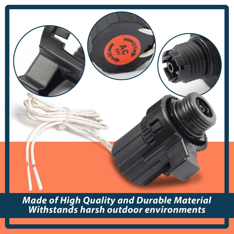 236239 SOLASSG4 Solenoid Repair Kit Replacement for rain bird Sprinkler