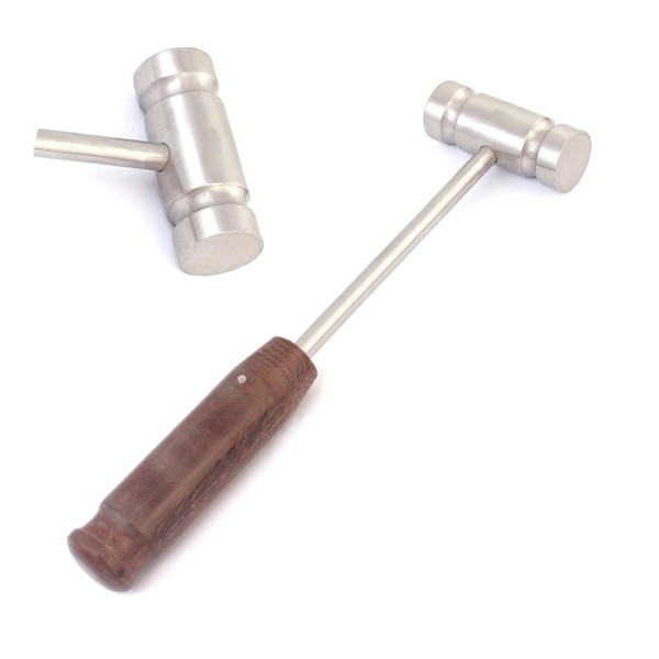PRECISE CANADA: BONE MALLET 450 GRAMS WITH FIBER HANDLE