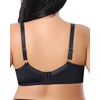 Underwire Bras for Women Push Up Lightly Lined Molded Cups