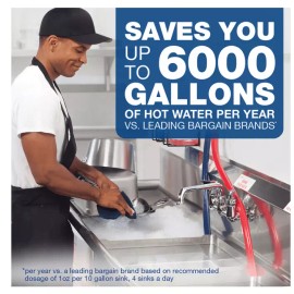 Dawn Original Professional Dish Detergent, 3.78l/1 Gal