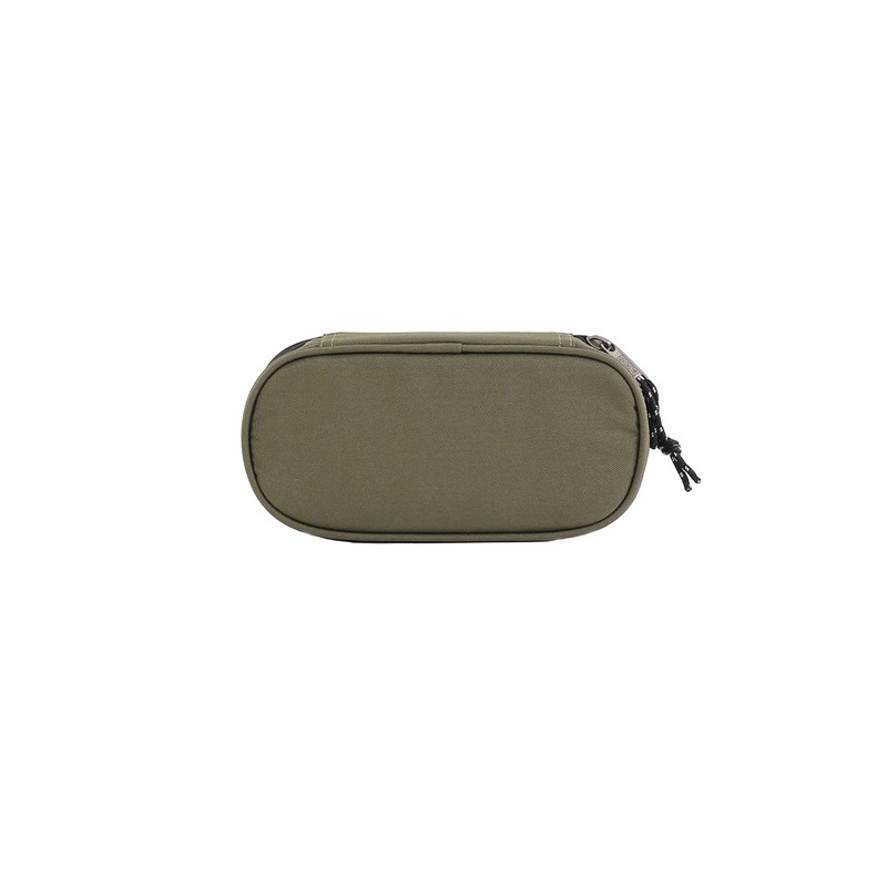 Coronel Tapiocca Men's Urban Pencil Case Black, khaki