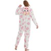 ACOGNA Cow Onesie Costume Adult Unisex Pajama Christmas Animal One