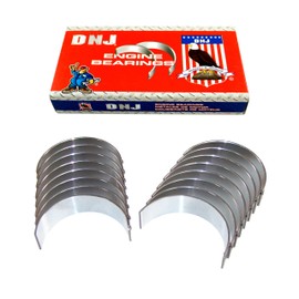DNJ RB4182 Rod Bearings Set Standard for 1969-1997 Ford, Lincoln, Mercury Bronco, Colony Park, Comet 5.8L V8 16V OHV 5753cc