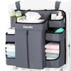 Sweeby Diaper Organizer for Changing Table and Crib - Nursery