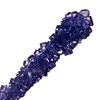 Purple Rock Candy Sugar Sticks - Grape Flavored - 24